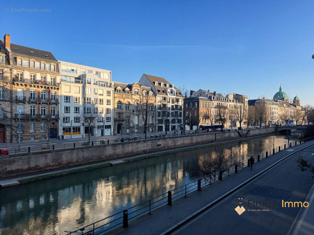 Appartement à STRASBOURG