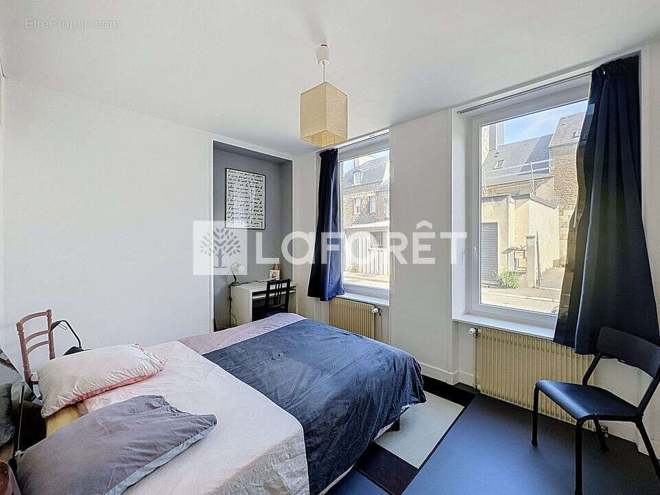 Maison de ville Flers 4 chambres - photo 10