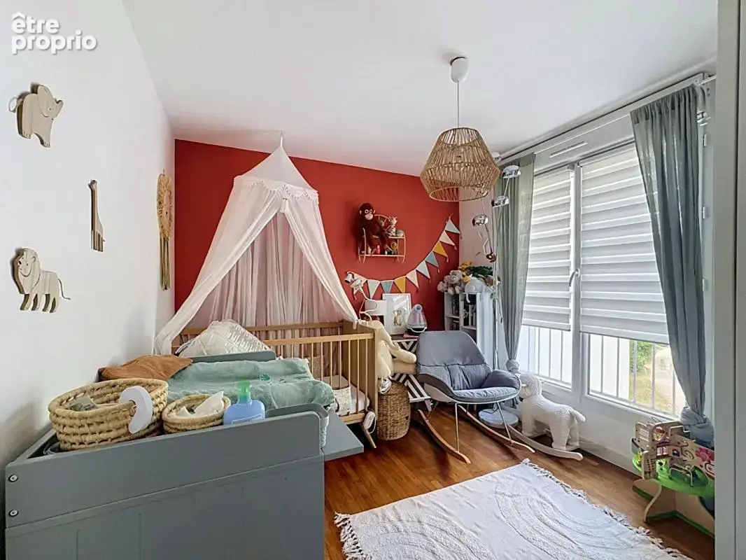 Maison coup de coeur à Bièvres  Entièrement rénovée, 3 chambres, aucun travaux à prévoir ! - photo 13