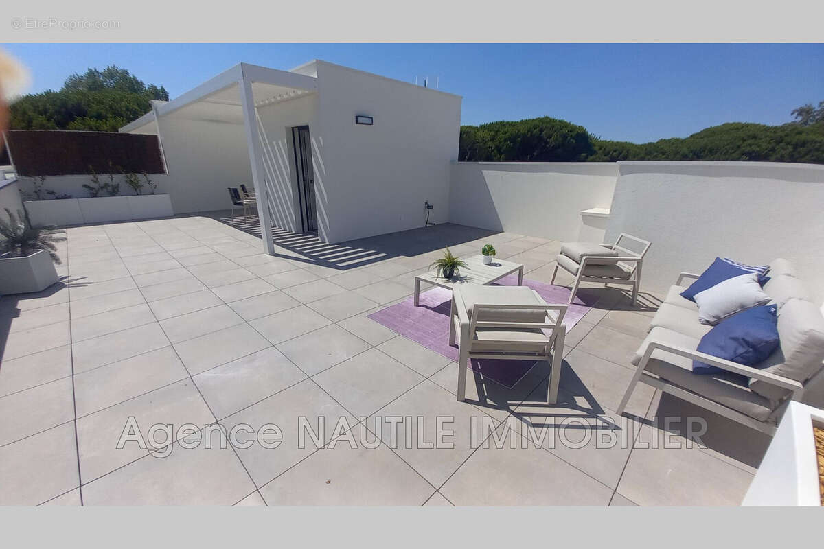 Appartement 81 m² à La Grande-Motte  - photo 4