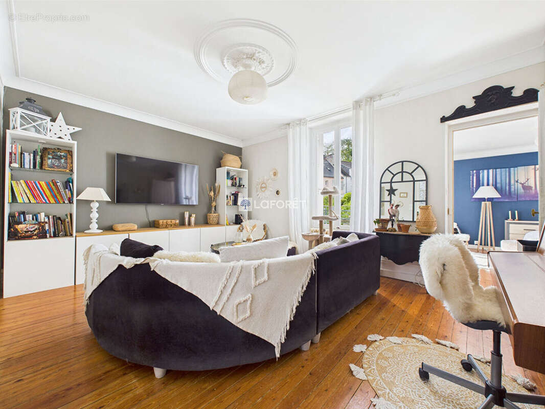 Maison à DOUARNENEZ