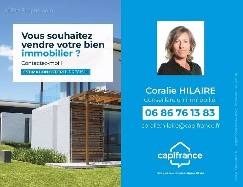 Maison à SONDERSDORF