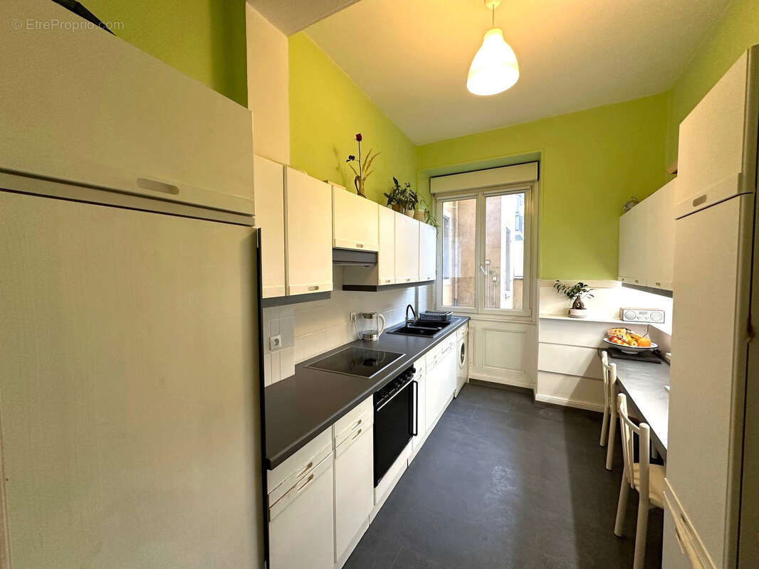 Appartement à MULHOUSE