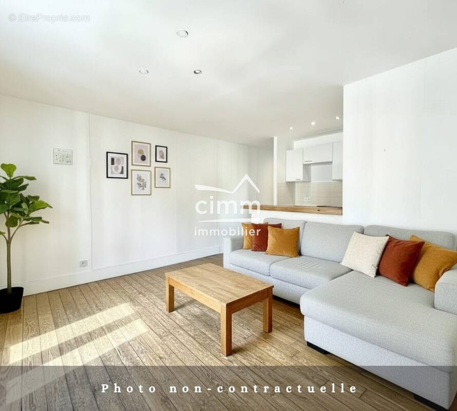 Appartement à GRENOBLE