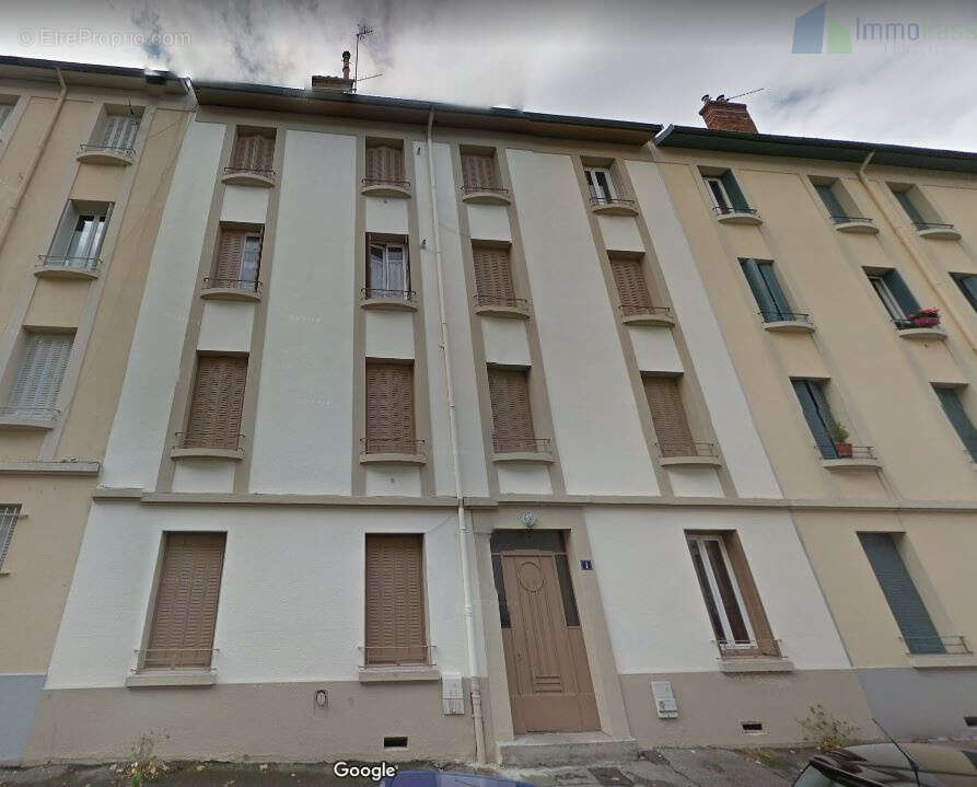Appartement à LYON-8E