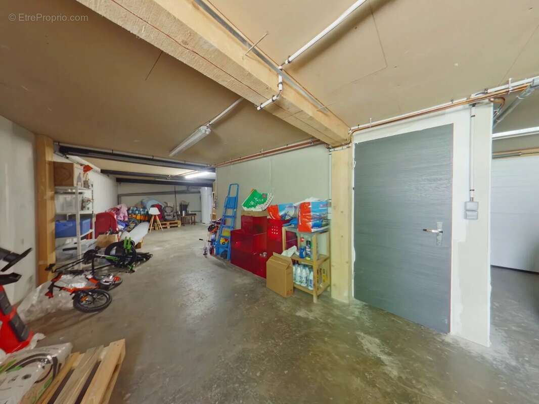 Appartement de 160m² avec garage et terrasse - photo 9