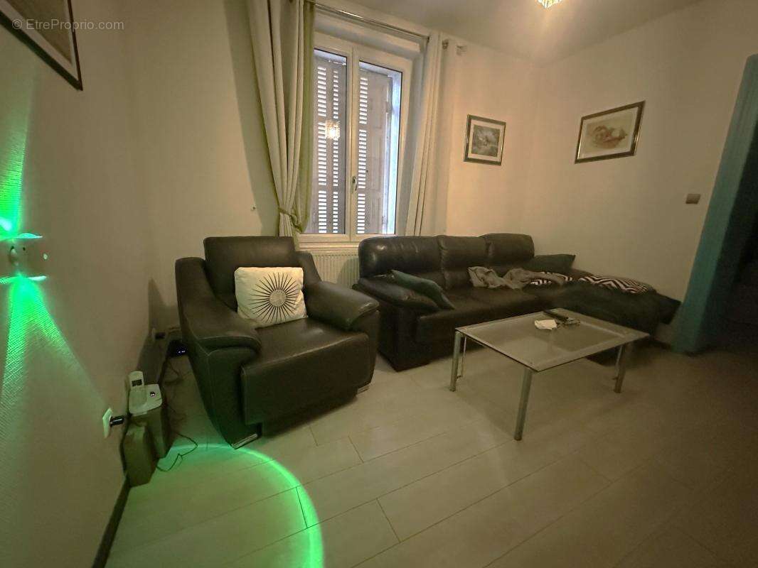 Appartement à MULHOUSE