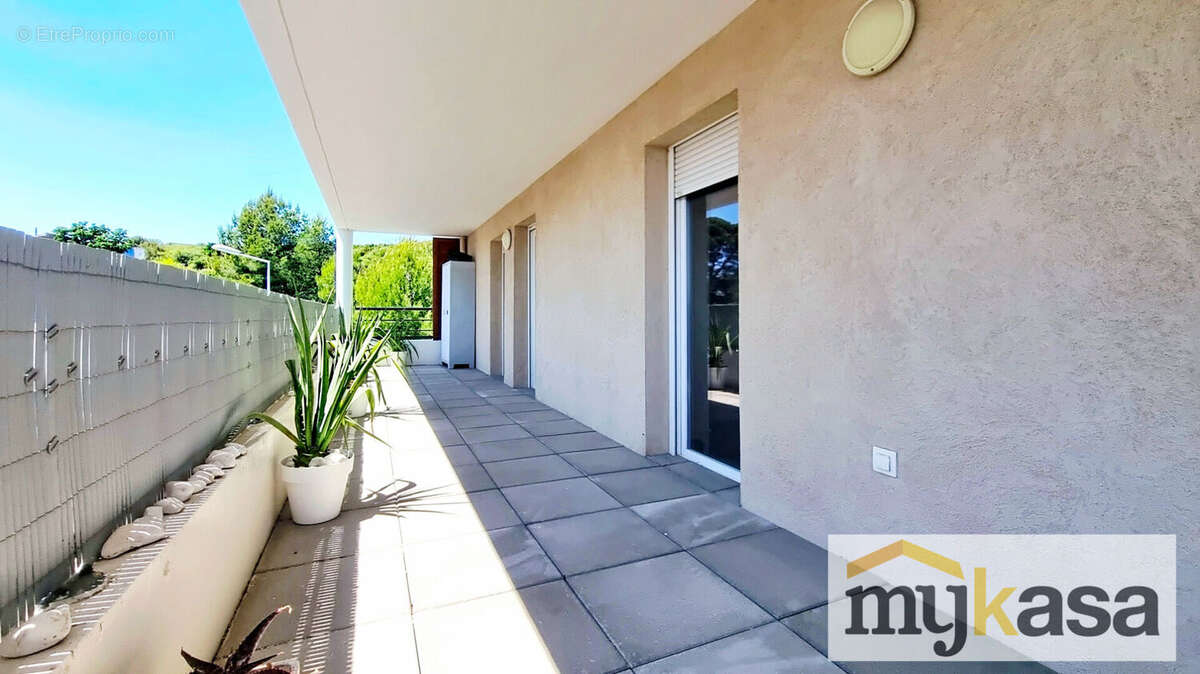Appartement à MARTIGUES