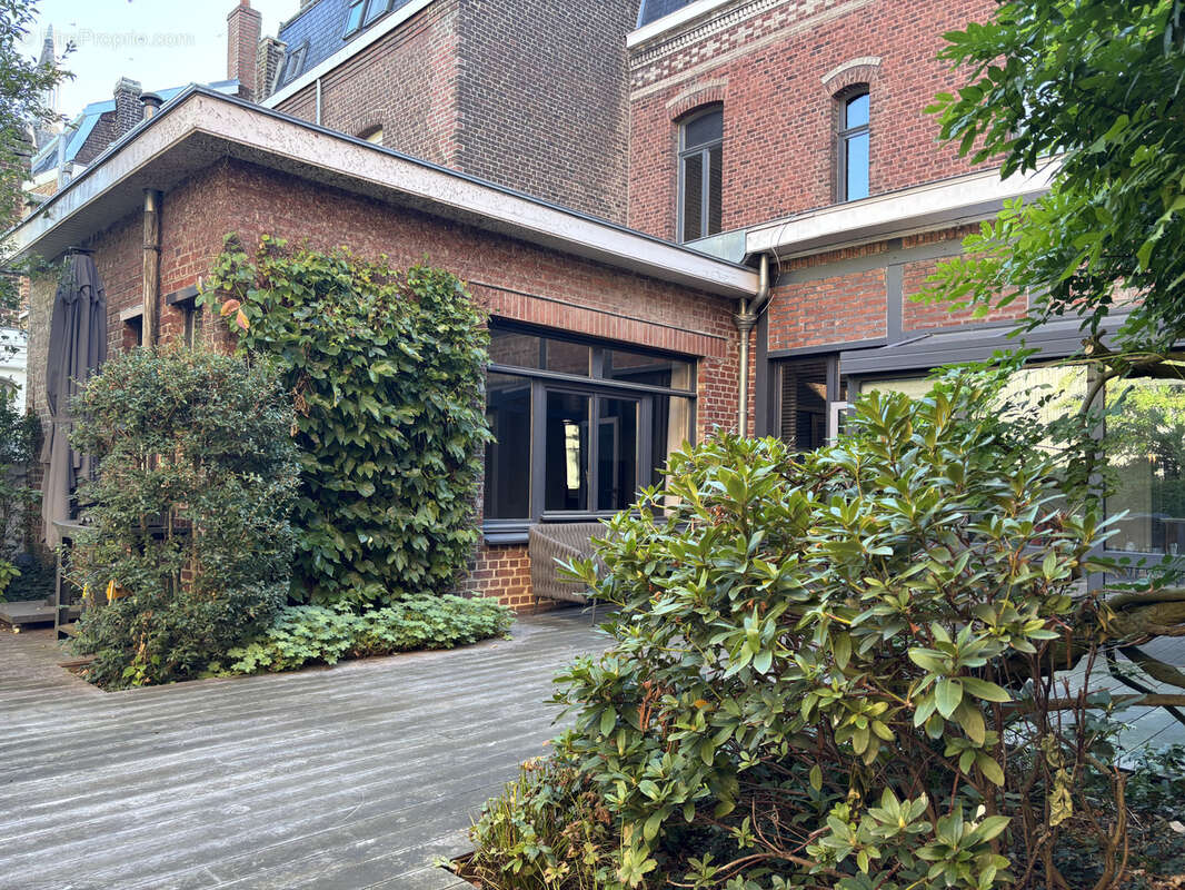 Maison à VALENCIENNES