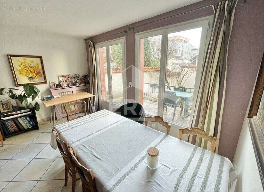 Maison 104m² à maisons-alfort - photo 8