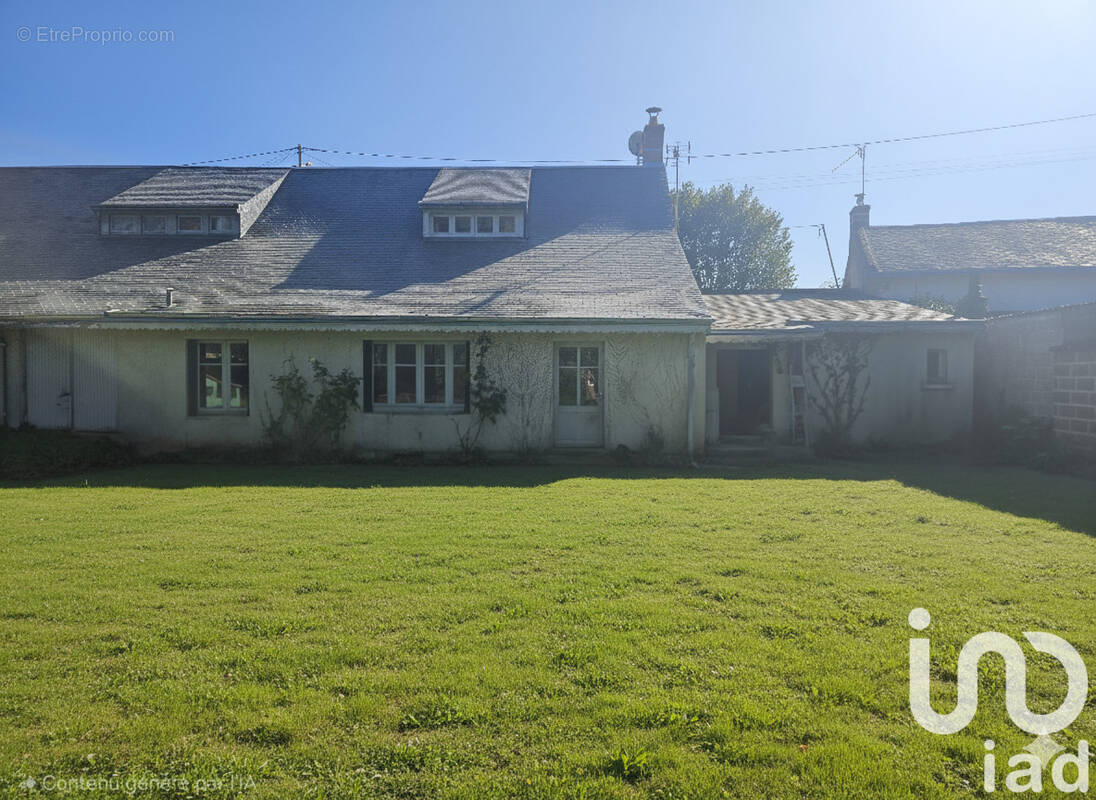 Photo 1 - Maison à LA CHAPELLE-SUR-LOIRE