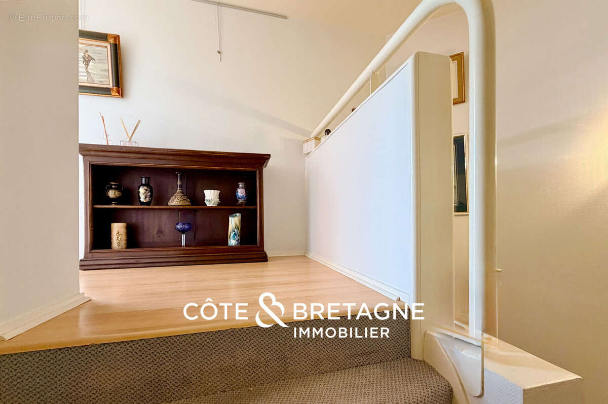 Appartement à SAINT-BRIEUC