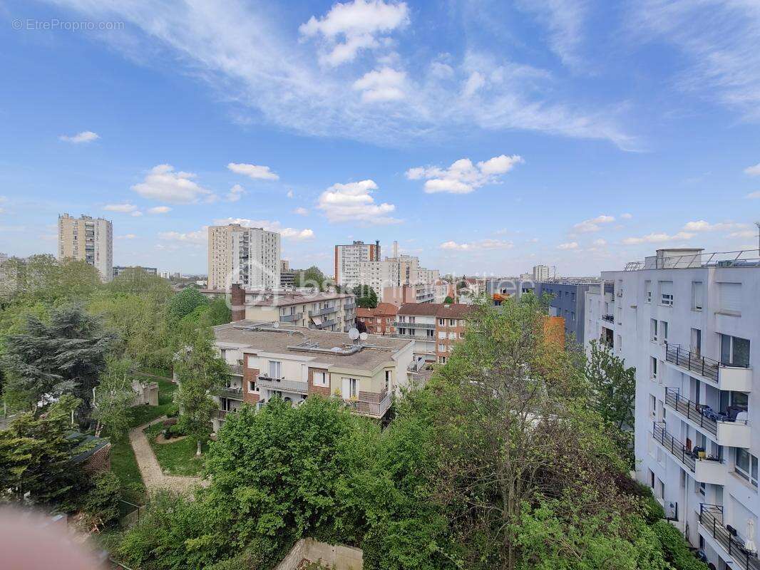 Appartement à NOISY-LE-SEC