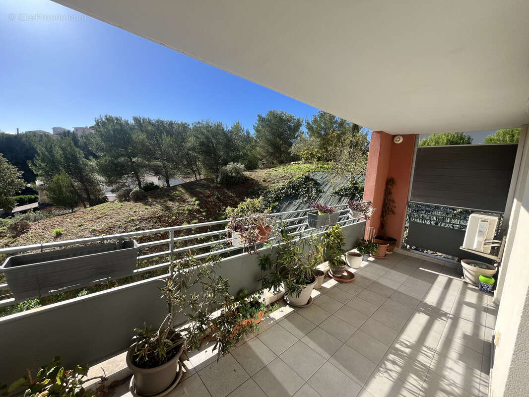 Appartement à SEPTEMES-LES-VALLONS