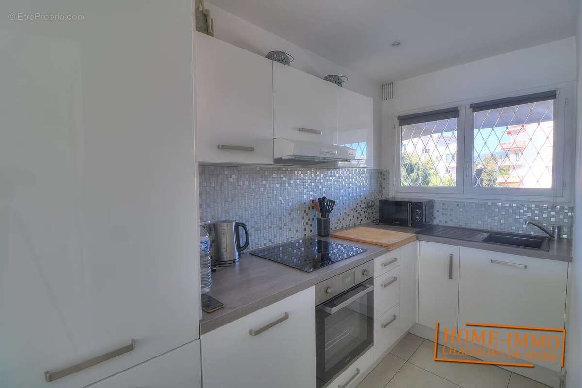 Appartement à CAGNES-SUR-MER