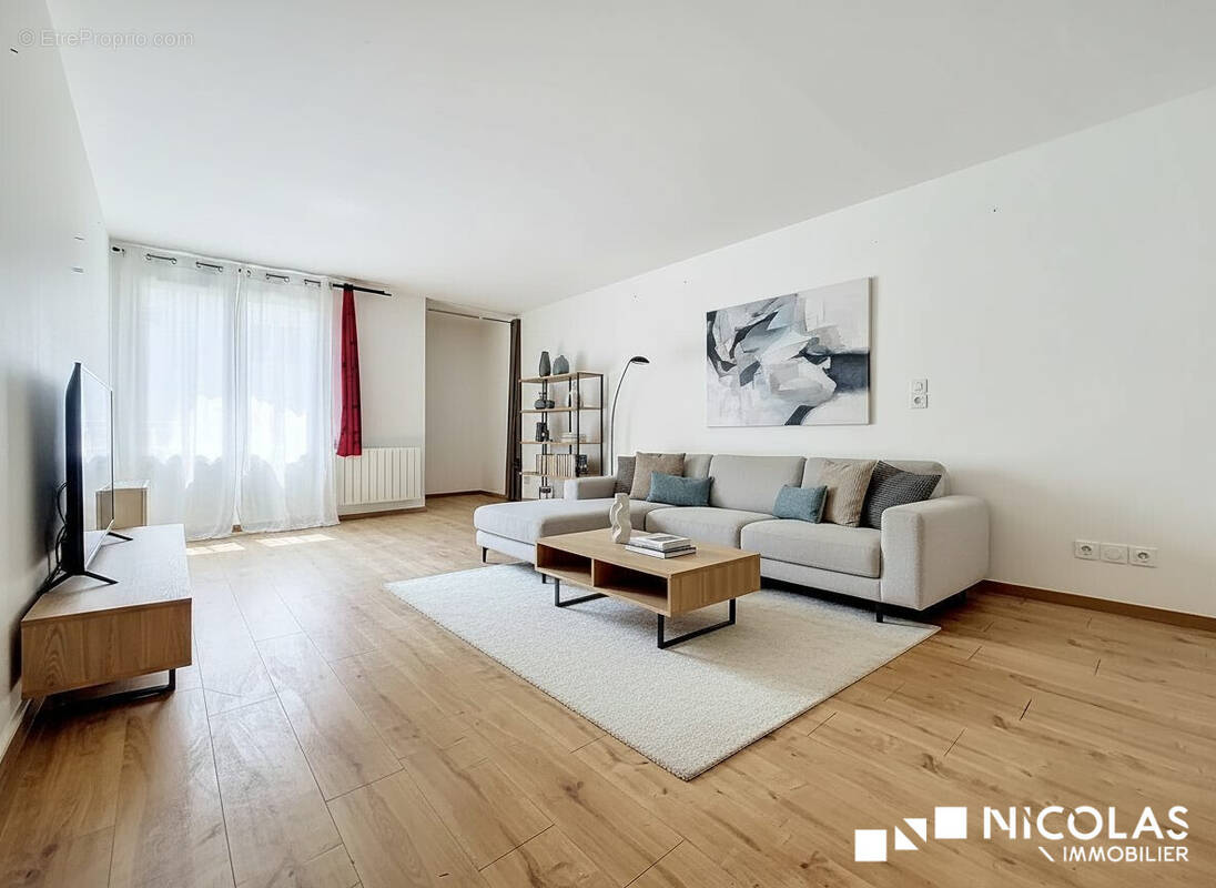 Appartement à BORDEAUX