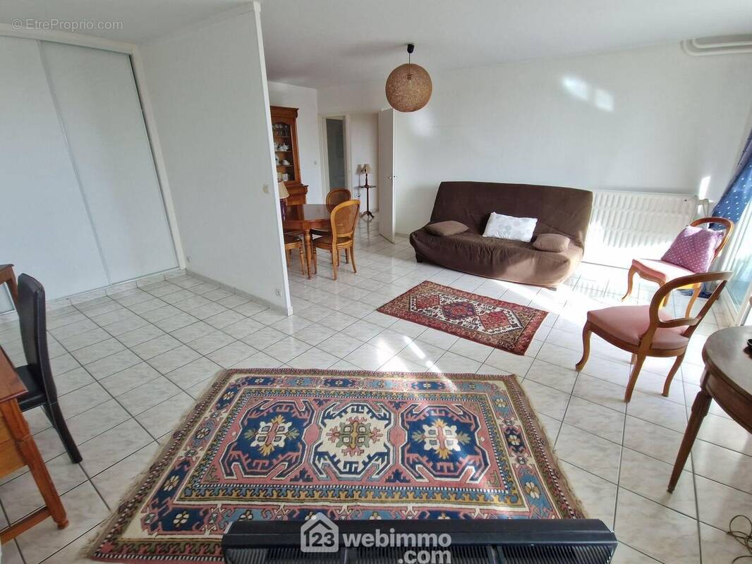 Appartement à LA ROCHE-SUR-YON