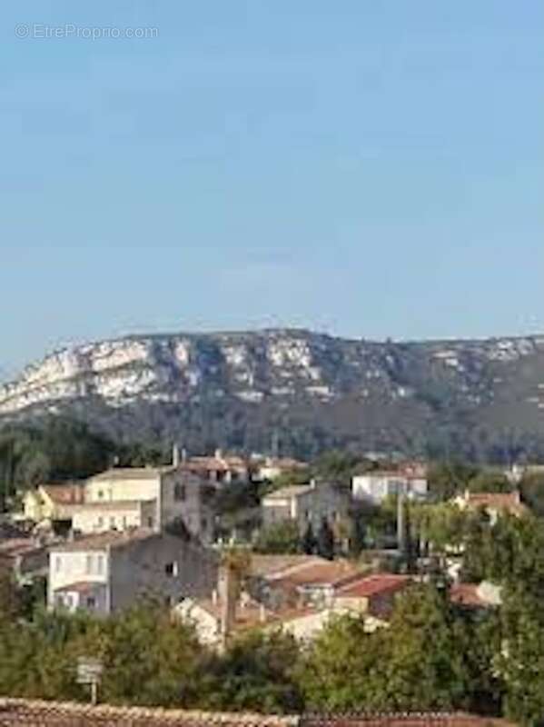 Terrain à LA DESTROUSSE