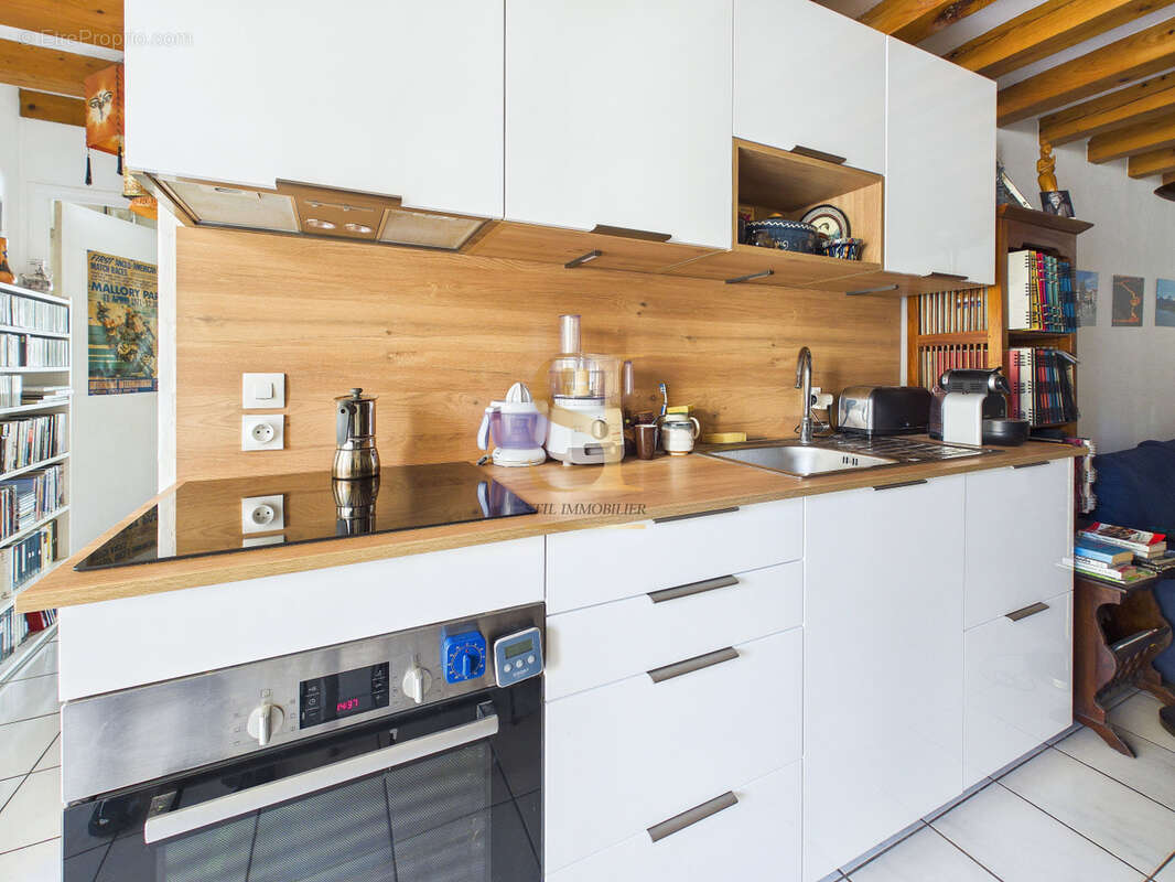 Appartement à ORMOY