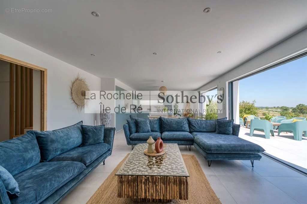 Maison à CHATELAILLON-PLAGE