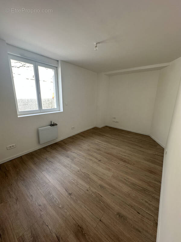 Appartement à CHATELLERAULT