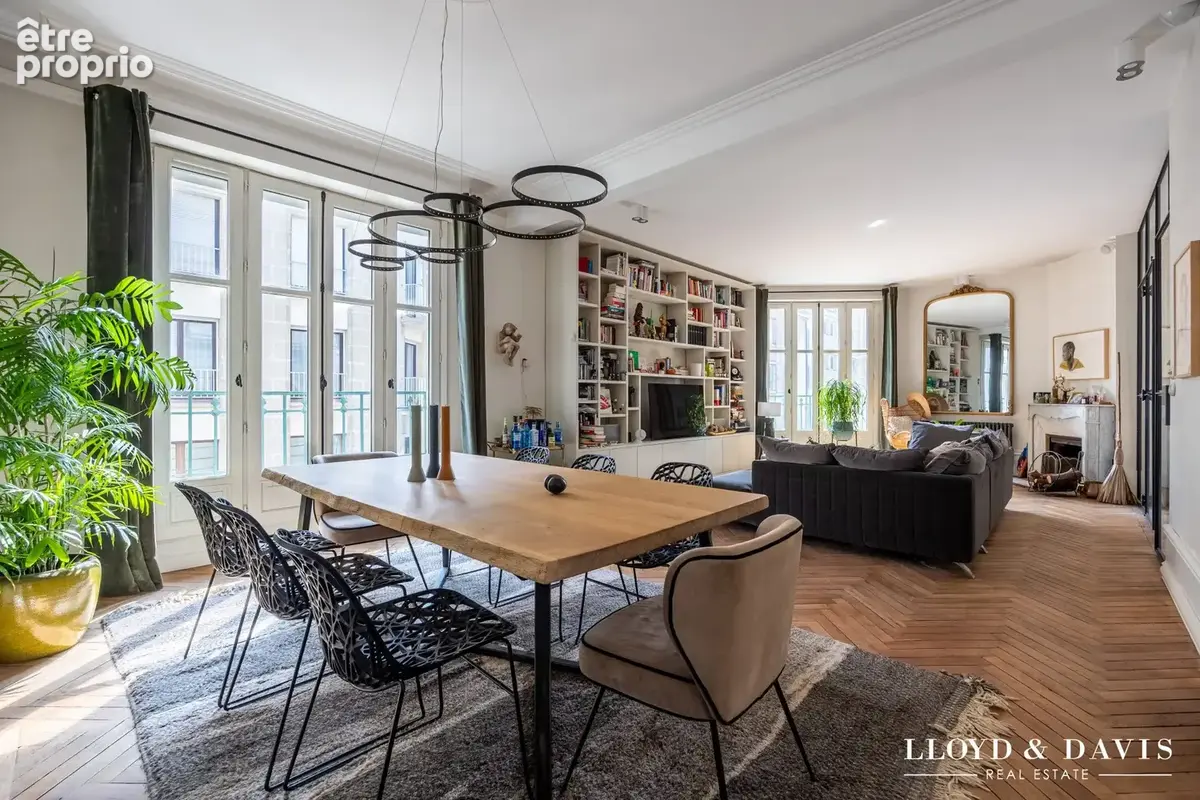 Photo Appartement à Nantes au prix de 690 000€