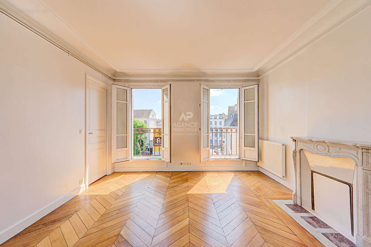 Appartement Saint Germain En Laye 3 pièces 66.44 m2 - photo 2