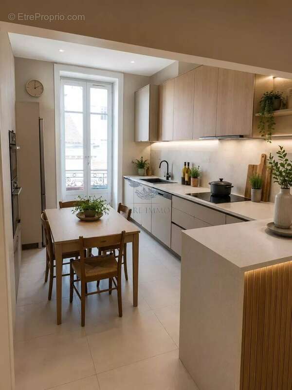 Appartement à LYON-2E