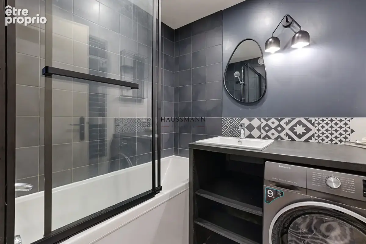 Appartement Paris XVII ème ! - photo 11