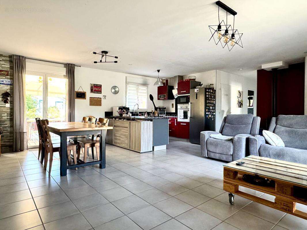 Maison de plain pied à Moncey - photo 3