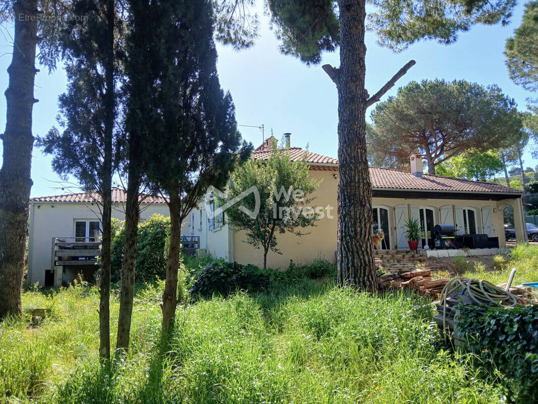 Maison à CLERMONT-L'HERAULT