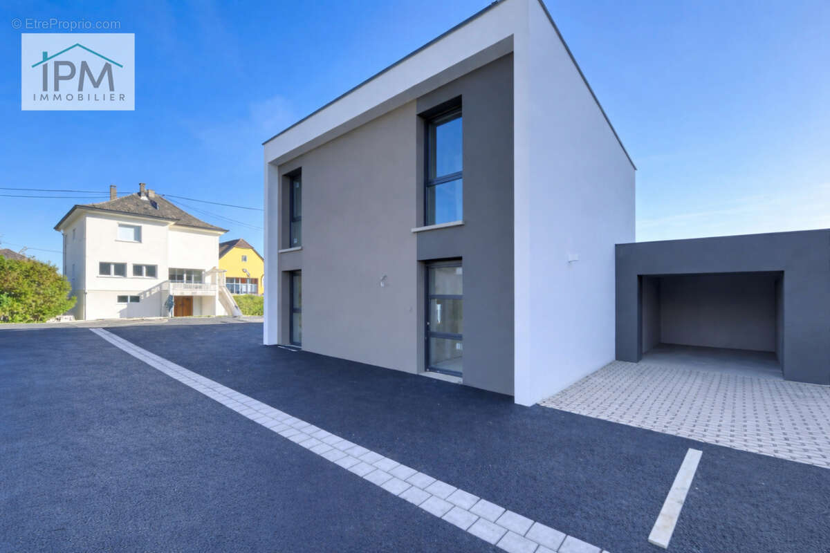 Maison à FEGERSHEIM