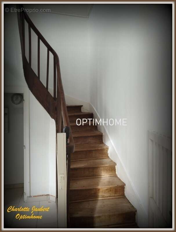 Maison à BLANZAC-PORCHERESSE