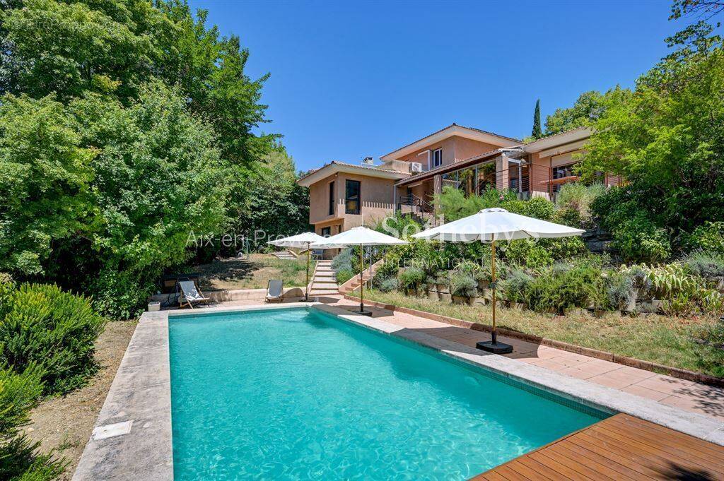 Maison à AIX-EN-PROVENCE