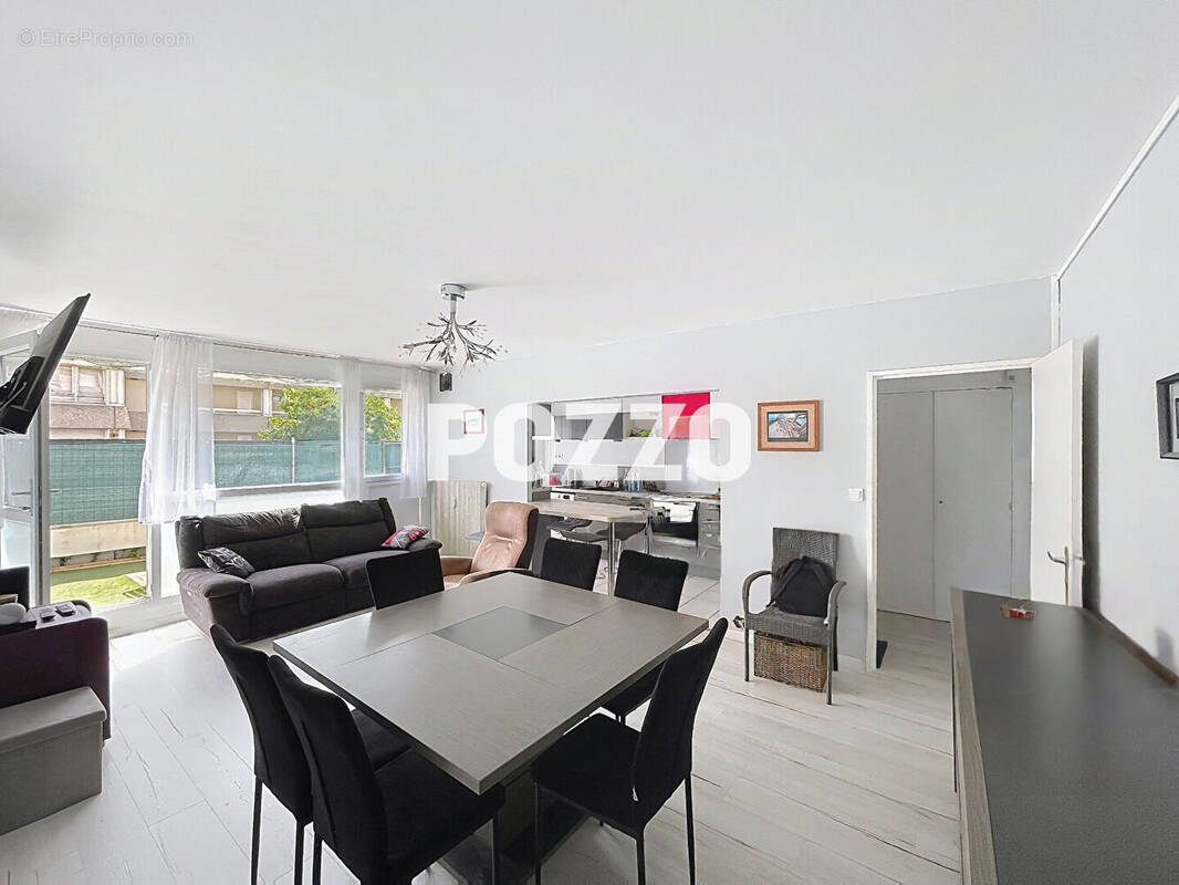 Appartement à HEROUVILLE-SAINT-CLAIR