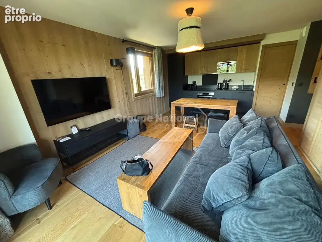 Appartement à MEGEVE