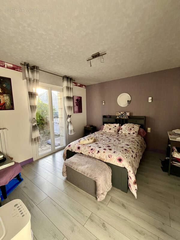 Maison à PLOUGOUMELEN