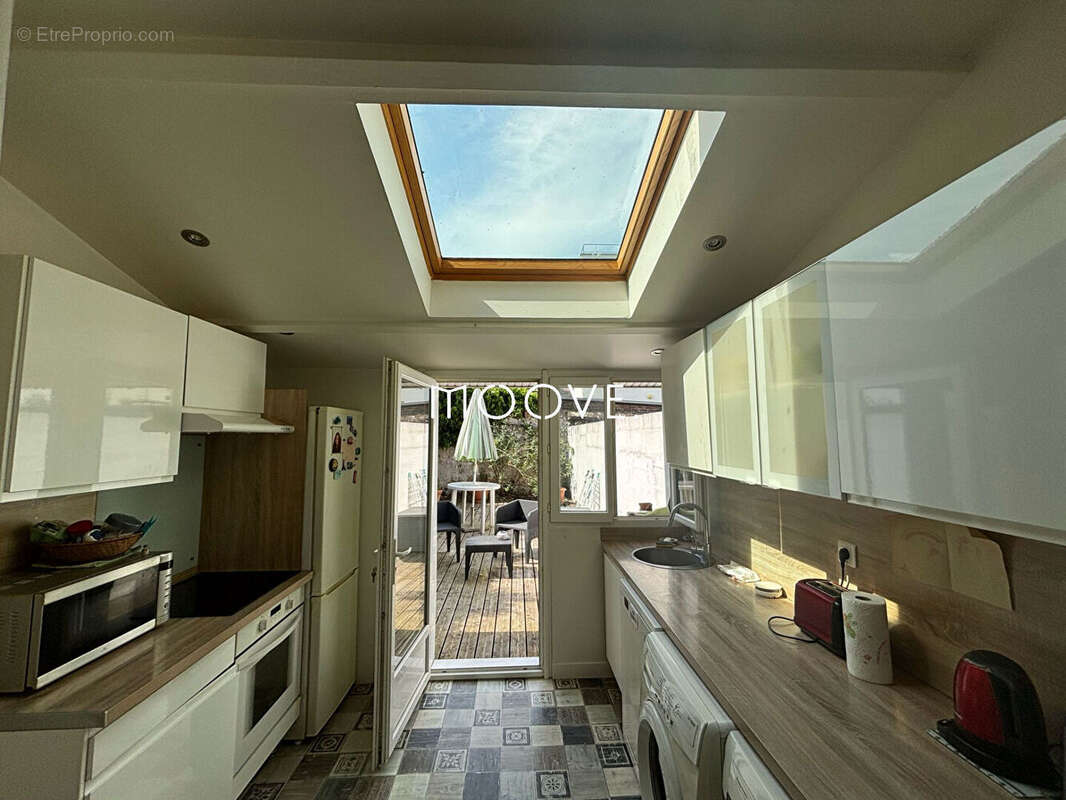 Maison à SOTTEVILLE-LES-ROUEN