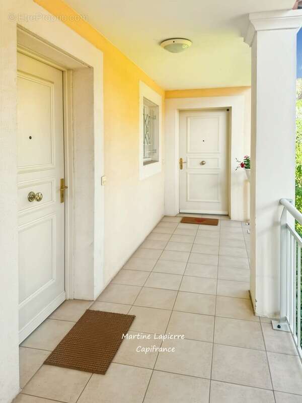 Appartement à SAINTE-MAXIME