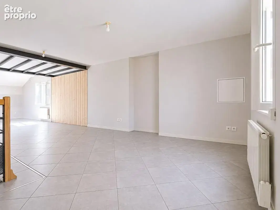 Appartement T3 - 2 chambres - centre village - photo 9