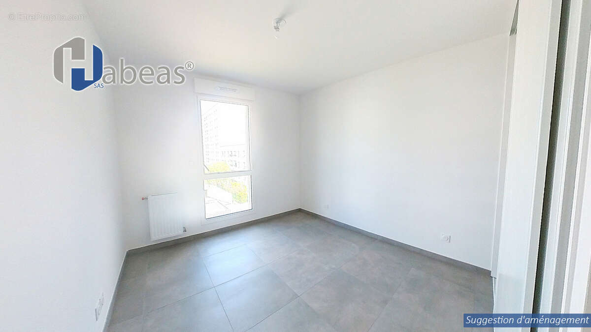 Appartement à VILLEURBANNE