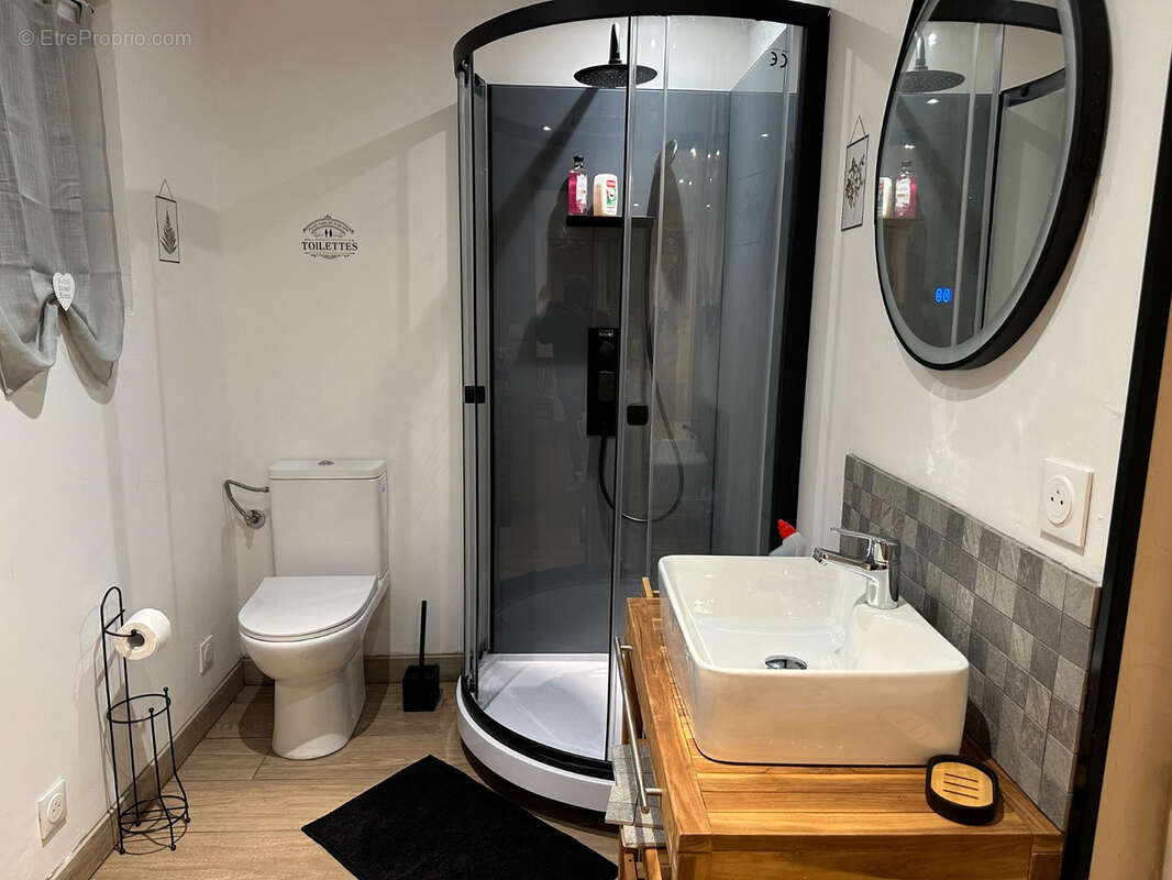 Maison à SAINT-CAPRAIS-DE-LERM