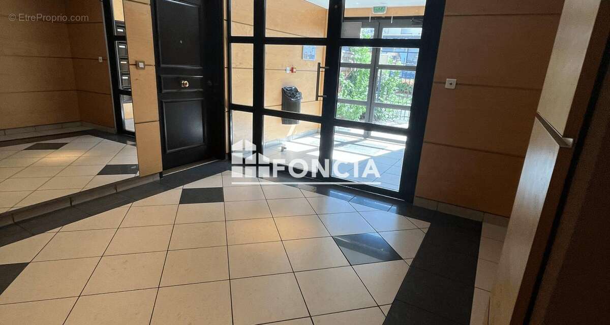 Appartement à VILLEPINTE