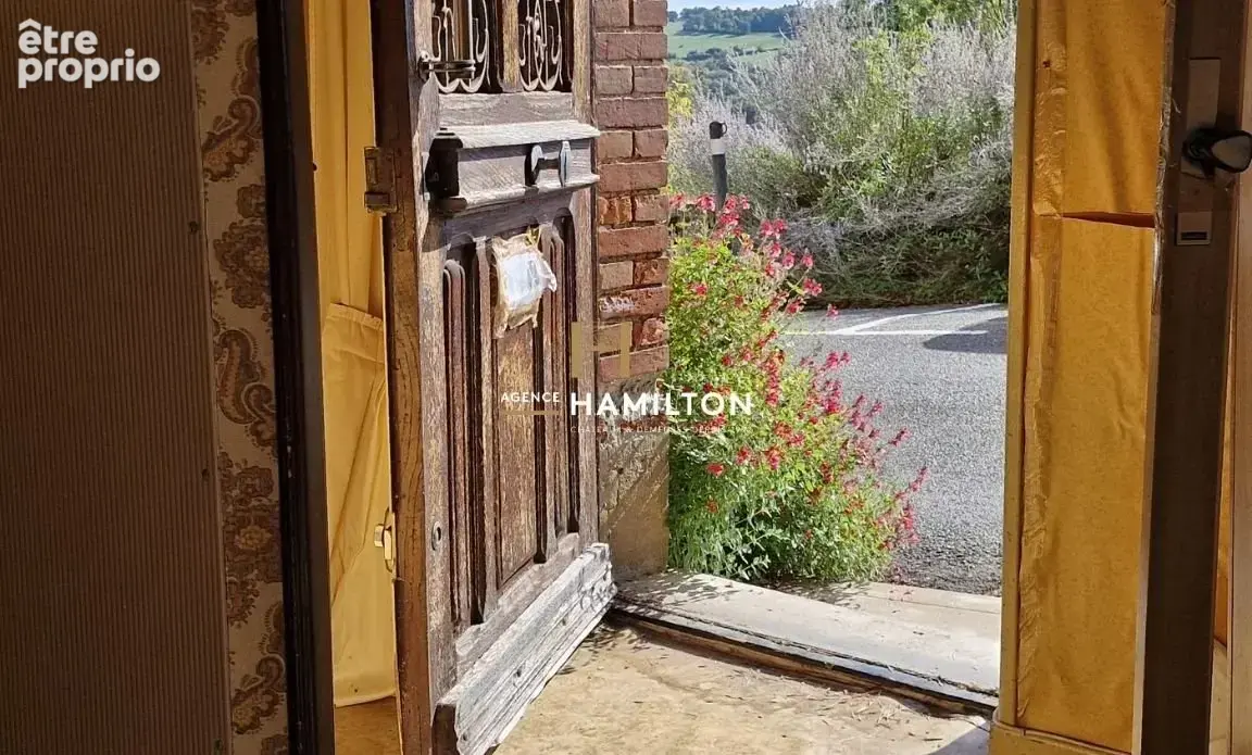 Belle maison en pierre a renover - vue dominante sur la vallee cordaise - photo 10