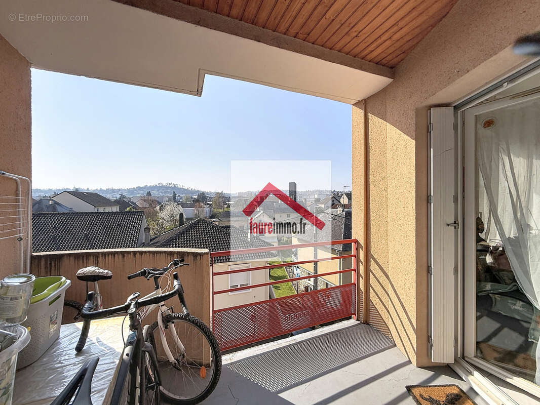 Appartement à BRIVE-LA-GAILLARDE