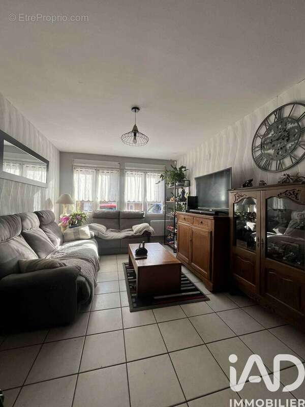 Photo 5 - Maison à SAINT-MARTIN-AU-LAERT