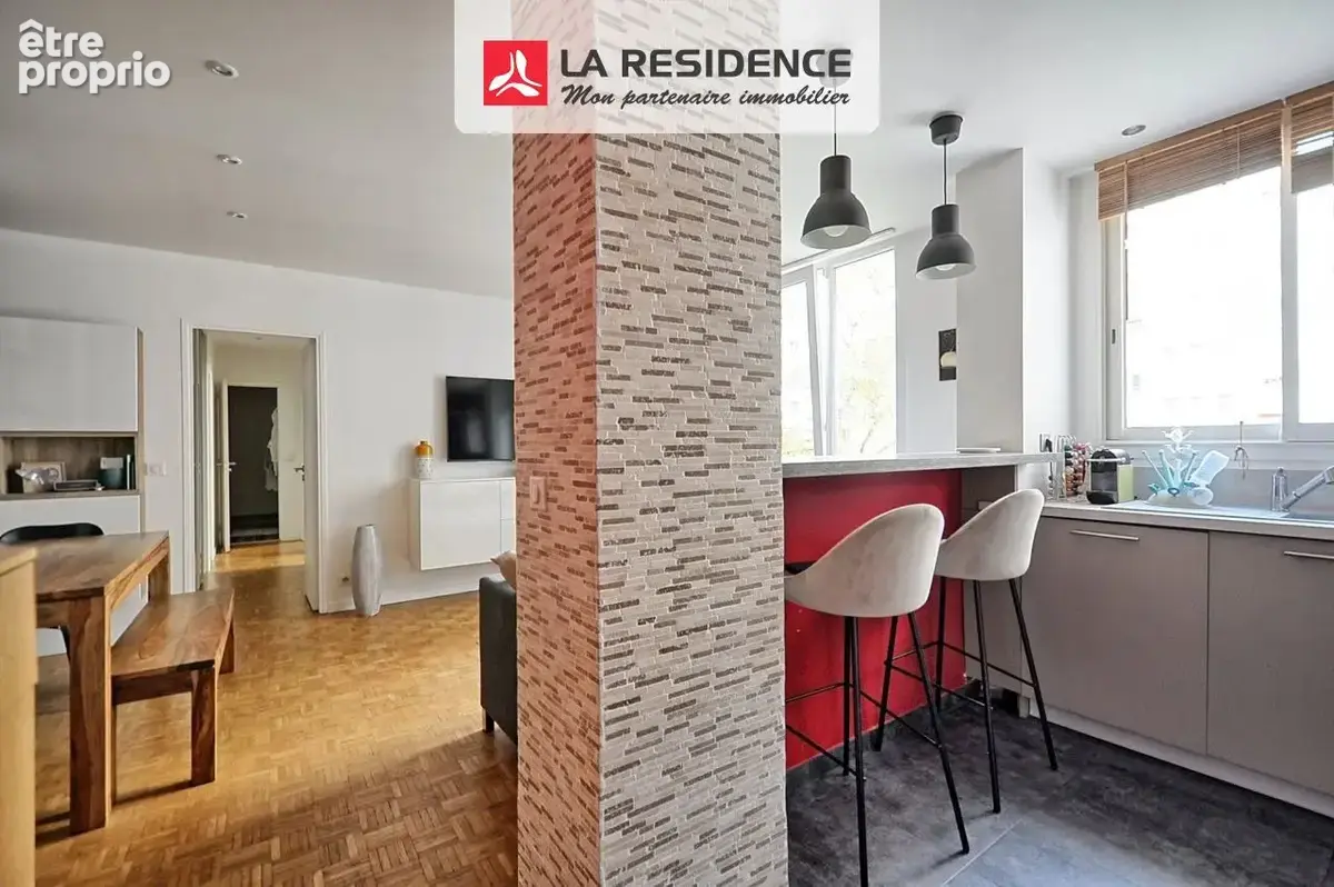Appartement 3 pièces 64 m² à vendre à Boulogne-Billancourt (92100) - photo 5