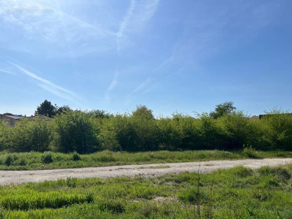 Terrain à VAISON-LA-ROMAINE