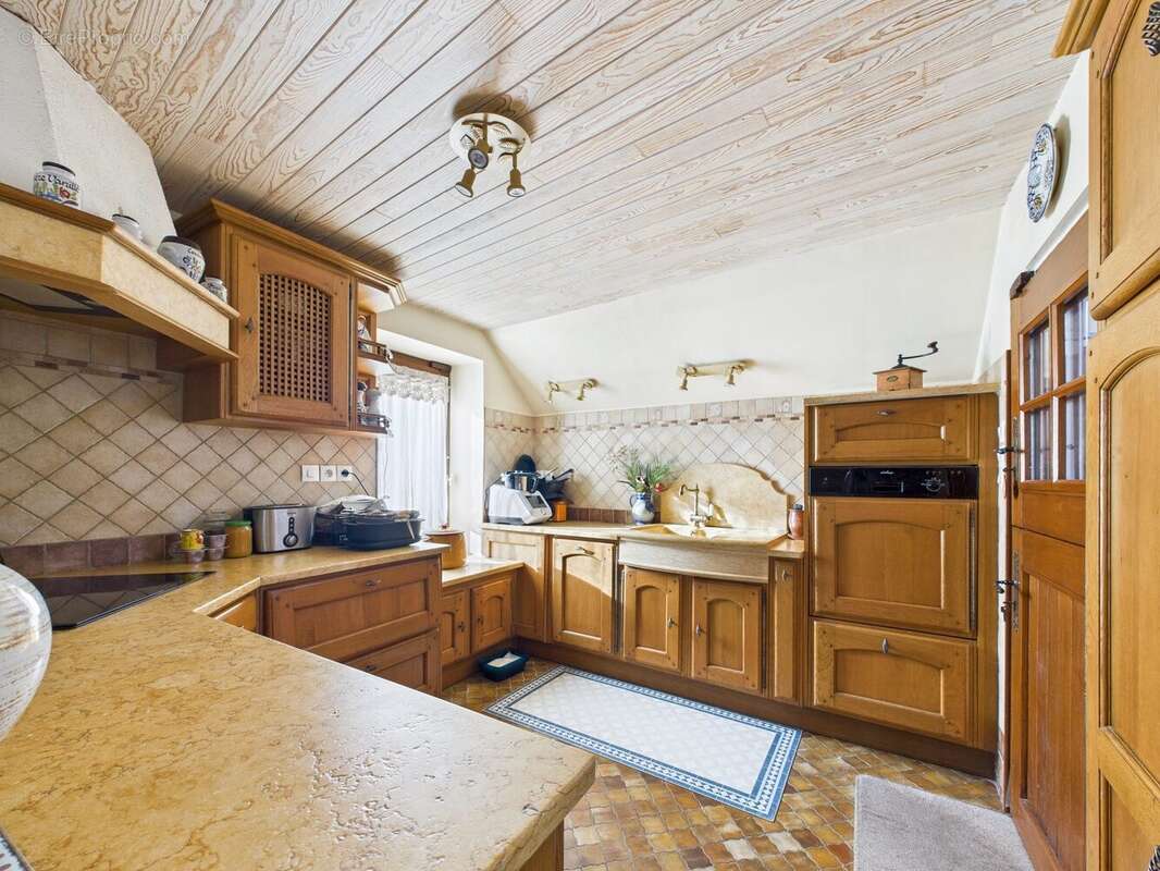 Maison à LA MOTTE-TILLY