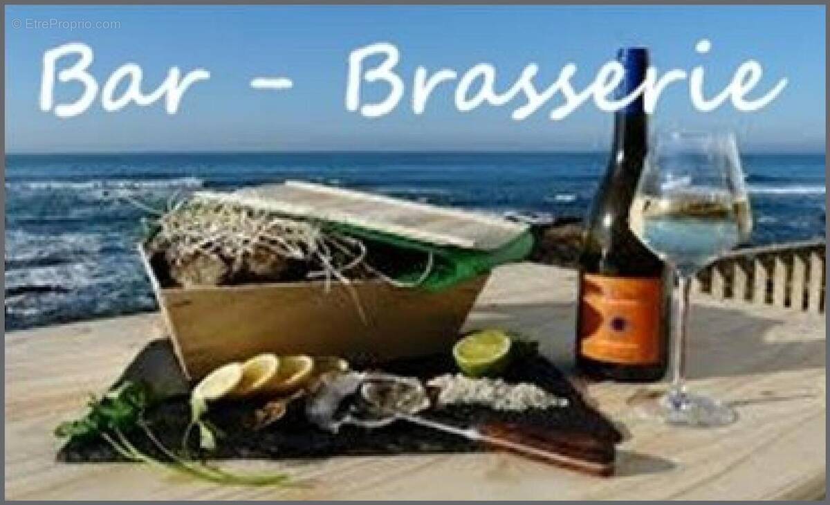 Photo 1 - Commerce à LES SABLES-D&#039;OLONNE